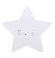 A Little Lovely Company malé noční světlo - spící hvězda