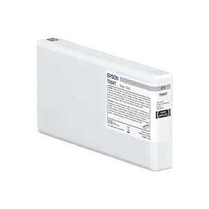 Epson C13T55W700 šedá (gray) originální cartridge