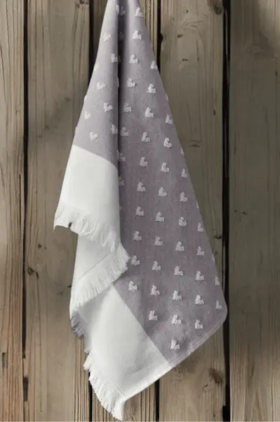 Soft Cotton Kuchynské utierky HEARTS