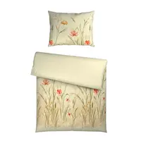 Esposa OBOUSTRANNÉ POVLEČENÍ, satén, fialová, 140/200 cm