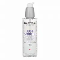 Goldwell Dualsenses Just Smooth Taming Oil uhlazující olej pro nepoddajné vlasy 100 ml