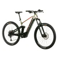 Horské celoodpružené elektrokolo Crussis e-Full 10.9-M 29" 21" (180-195 cm)
