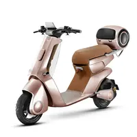 Elektrický skútr Stardust 45 10" růžová