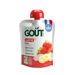 Good Gout BIO Jahodová snídaně 6m+ kapsička 70 g