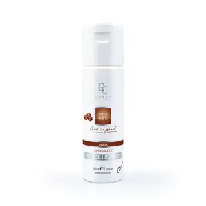 Love Gel Lubrikant - Aqua Chocolate - 100ml
