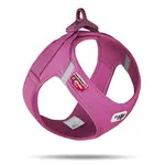 Curli Postroj pro psy se sponou Air-Mesh Fuchsia S, 4-7 kg