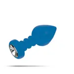 Lady Dreams Anální kolík - Puppis Large blue