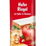 MOGLi BIO Ovesná tyčinka jablko a mandle 25 g