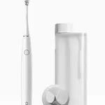 Oclean Air2T Set sonický kartáček bílý + pouzdro