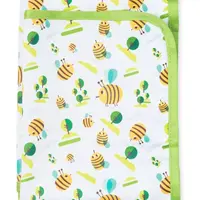 Bobánek Přebalovací podložka 1 ks včelky