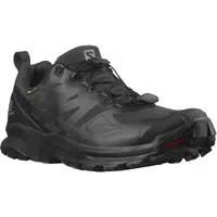 Salomon SALOMON Xa rogg 2 GTX EU 38, Black/Black/Black Dámské trekové boty