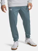 Pánské tepláky Under Armour UA Armour Fleece Joggers-BLU - Pánské