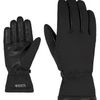 Ziener IGNATO GTX INF PR 8, černá Pánské rukavice