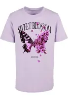 Dětské tričko Sweet Blossom And Beauty fialové