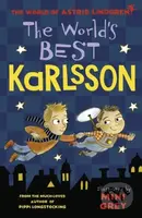 The World's Best Karlsson - Astrid Lindgren - kniha z kategorie Pro děti
