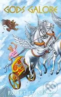 Gods Galore - Rupert Stanbury - kniha z kategorie Fantasy