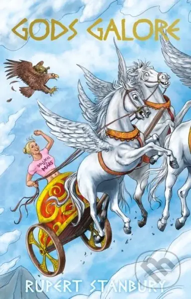 Gods Galore - Rupert Stanbury - kniha z kategorie Fantasy