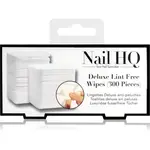 Nail HQ Deluxe Lint Free Wipes čistiace tampóny na nechty 300 ks