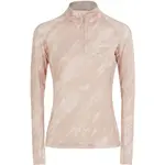 FUNDANGO YADE II Dámské funkční triko, béžová, velikost