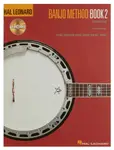 MS Hal Leonard Banjo Method - Book 2