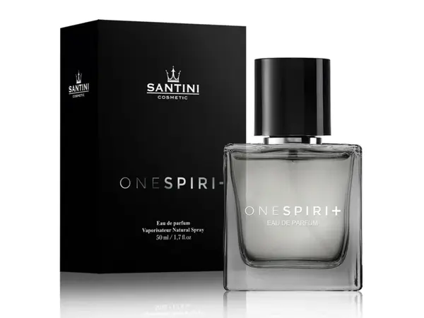 Santini Unisex parfémovaná voda SANTINI - One Spirit, 50 ml