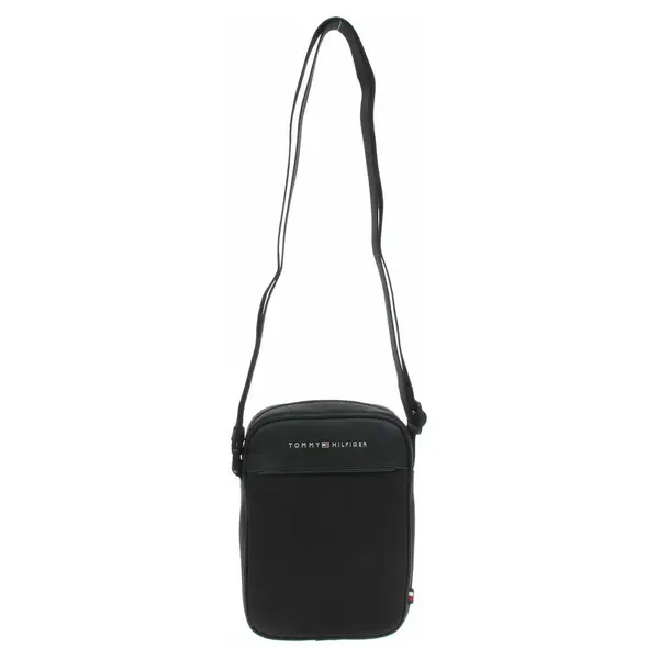 Tommy Hilfiger pánská crossbody AM0AM13624 BDS Black