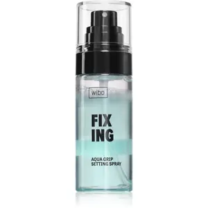 Wibo Aqua Grip fixační sprej na make-up s hydratačním účinkem 55 ml