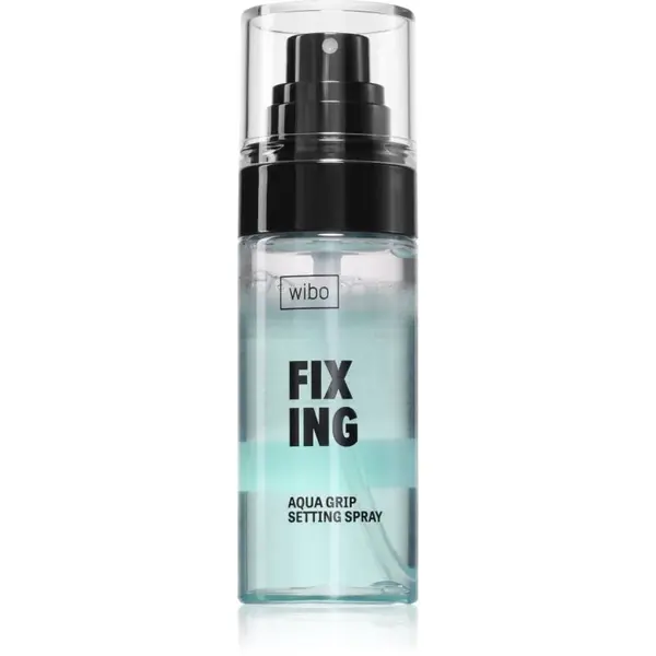 Wibo Aqua Grip fixační sprej na make-up s hydratačním účinkem 55 ml
