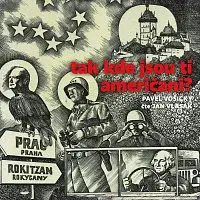 Jan Vlasák – Vošický: Tak kde jsou ti Američani? CD-MP3