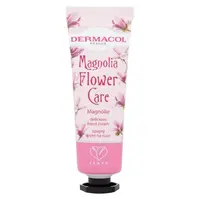 DERMACOL Magnolia Flower krém na ruce 30 ml