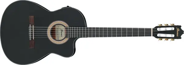 Ibanez GA5MHTCE Weathered Black