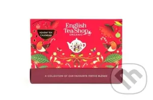 SACHET RED ADVENT CALENDAR 25 ks (44,5 g)