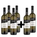 Ai Galli Traminer Aromatico IGT 0,75 l 4+2 ZDARMA