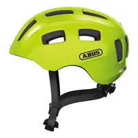 Dětská cyklo přilba Abus Youn-I 2.0 Signal Yellow S (48-54)