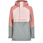 FUNDANGO BIRCH Dámská lyžařská/snowboardová, šedá, velikost