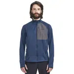 Pánská mikina CRAFT ADV Tech Fleece Thermal tmavě modrá XL