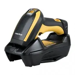 Datalogic PBT9100-RBK10EU PBT9100, BT, 1D, multi-IF, kit (USB), RB, black, žlutá