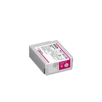 Epson SJIC42P-M C13T52M340 pro ColorWorks, purpurová (magenta) originální cartridge