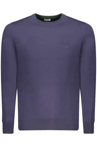 RIFLE MEN'S BLUE SHIRT
