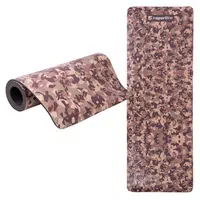 Karimatka inSPORTline Camu 173x61x0,4 cm hnědý maskáč