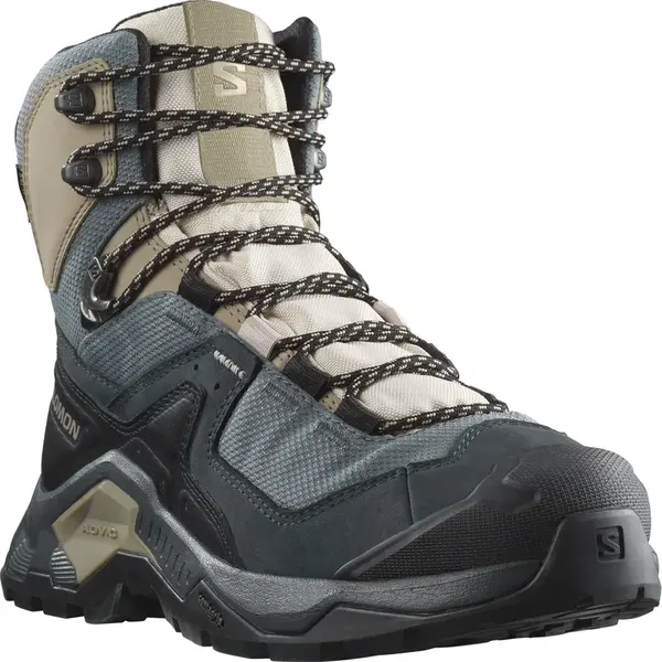 Salomon Quest Element GTX EU 40, Ebony/Rainy Day/Stormy Weather Dámské boty