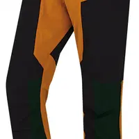 Husky Krony M XL, mustard Pánské outdoor kalhoty