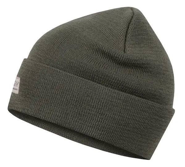 Husky Merhat 4 S-M, khaki Dámská merino čepice