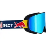 RED BULL SPECT RUSH Zjazdové okuliare, tmavo modrá, veľkosť