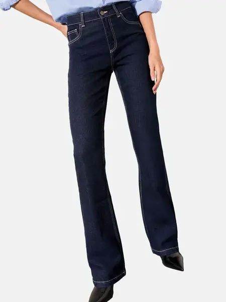 Friends Like These Džínsy  tmavomodrá