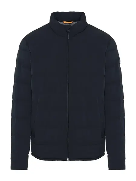 Funky Buddha Prechodná bunda  námornícka modrá