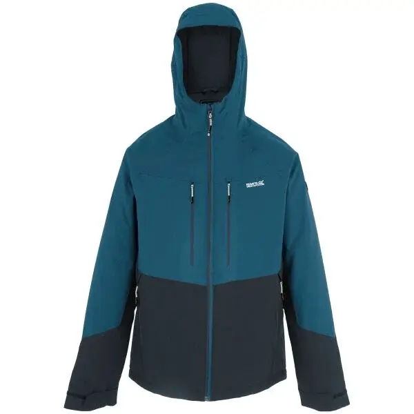 REGATTA OUTDOORS HIGHTON STRETCH Pánská bunda, modrá, velikost