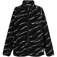 REGATTA OUTDOORS FRANKIE BORG W Dámská mikina, černá, velikost