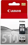 Canon PG-510 2970B001 černá (black) originální cartridge
