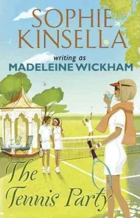 The Tennis Party - Madeleine Wickham